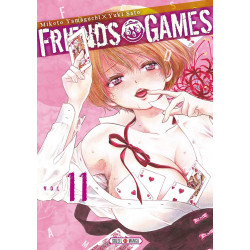 FRIENDS GAMES - T11