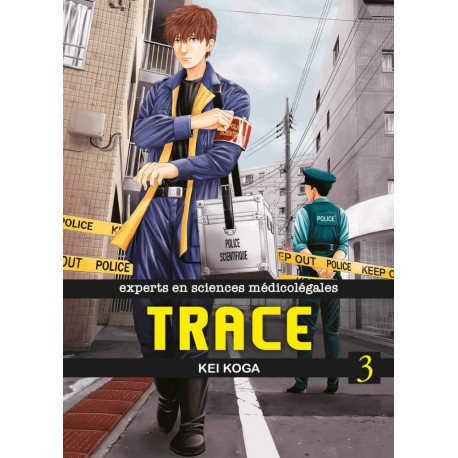 TRACE - TOME 3 - VOL03
