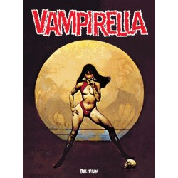 VAMPIRELLA - ANTHOLOGIE T01