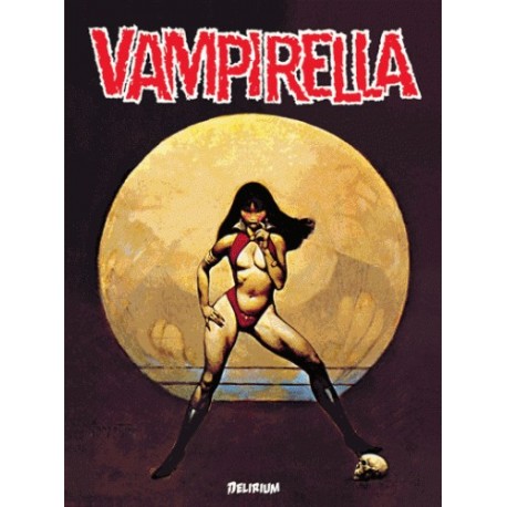 VAMPIRELLA - ANTHOLOGIE T01