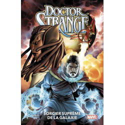 DR STRANGE (FRESH START) T01