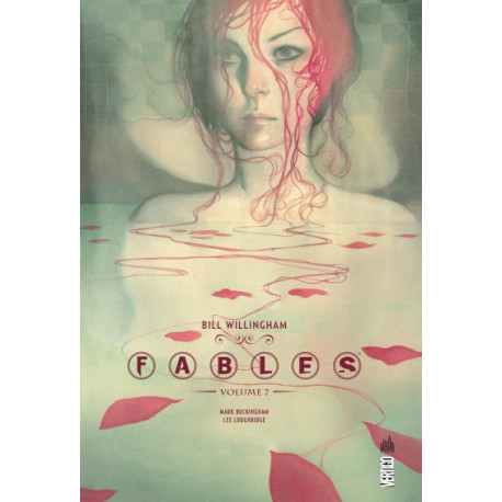 VERTIGO ESSENTIELS - FABLES INTEGRALE TOME 7