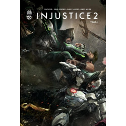 URBAN GAMES - INJUSTICE 2 TOME 4