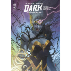 DC REBIRTH - JUSTICE LEAGUE DARK REBIRTH TOME 1