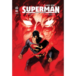 DC REBIRTH - CLARK KENT : SUPERMAN TOME 2