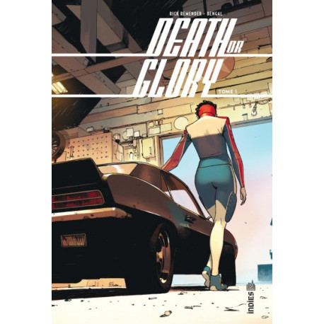 URBAN INDIE - DEATH OR GLORY TOME 1