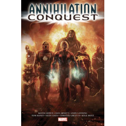 ANNIHILATION CONQUEST