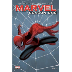 MARVEL SEASON ONE T03