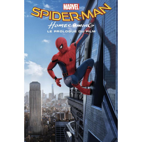 SPIDER-MAN HOMECOMING T01