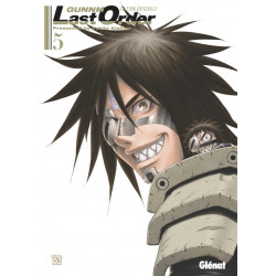 GUNNM LAST ORDER (EDITION ORIGINALE) - TOME 05