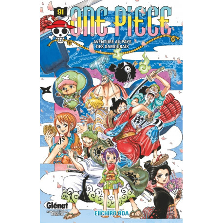 ONE PIECE - EDITION ORIGINALE - TOME 91