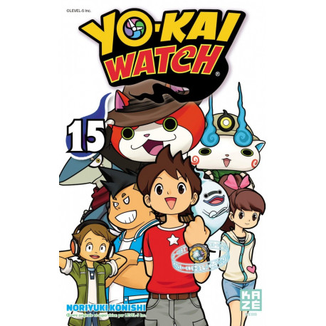 YO-KAI WATCH T15