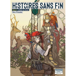 HISTOIRES SANS FIN T02 - VOL02