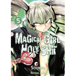 MAGICAL GIRL HOLY SHIT - TOME 5