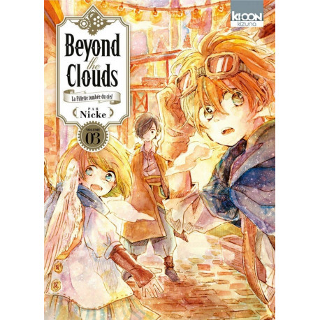 BEYOND THE CLOUDS T03 - VOL03