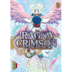 RAGNA CRIMSON, TOME 3