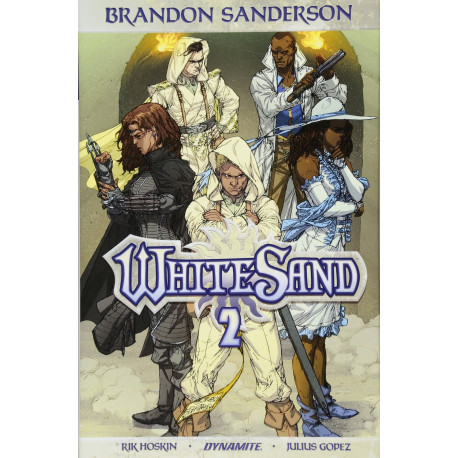 WHITE SAND - TOME 2