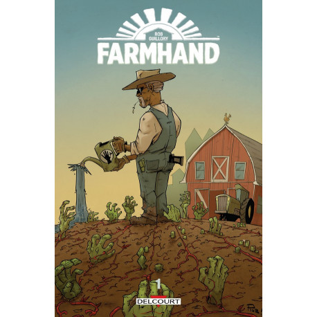 FARMHAND TOME 01