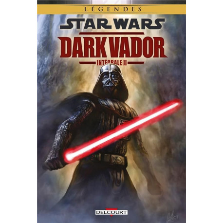 STAR WARS - DARK VADOR INTEGRALE VOLUME II