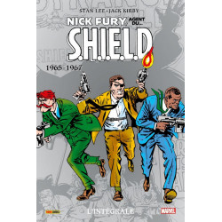 NICK FURY : L'INTEGRALE T01 (1965-67) NED