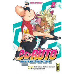 ROMAN BORUTO, TOME 2