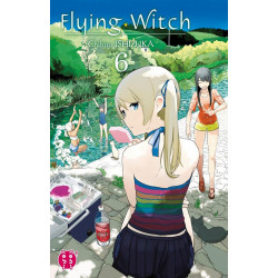 FLYING WITCH T06