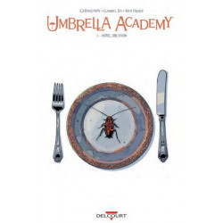 UMBRELLA ACADEMY - T03