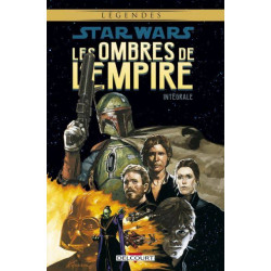 STAR WARS LES OMBRES DE L'EMPIRE - INTEGRALE