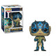 AMPHIBIAN MAN WITH CARD THE SHAPE OF WATER POP! MOVIES VYNIL FIGURE