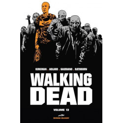 WALKING DEAD PRESTIGE VOLUME 13