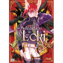 LA MALEDICTION DE LOKI - T01