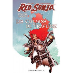 RED SONJA L'AUTRE MONDE TOME 2