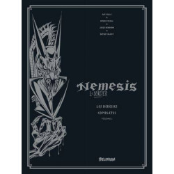NEMESIS - INTEGRALE VOLUME 1