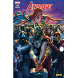 AVENGERS (FRESH START) N 6