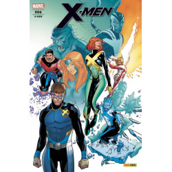 X-MEN (FRESH START) N 6