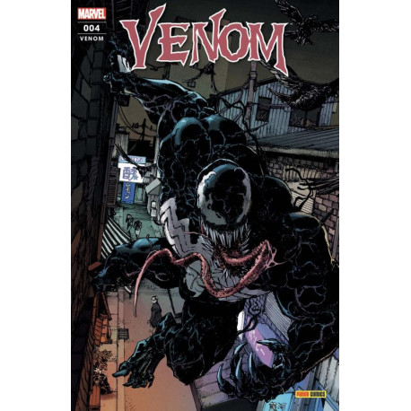 VENOM (FRESH START) N 4