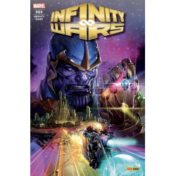 INFINITY WARS (FRESH START) N 5