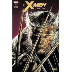 X-MEN EXTRA (FRESH START) N 4