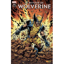 WOLVERINE (FRESH START) N 5