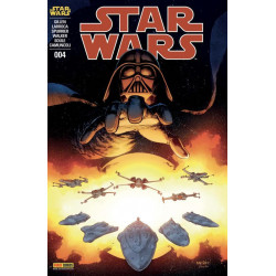 STAR WARS N 4 (COUVERTURE 1/2)