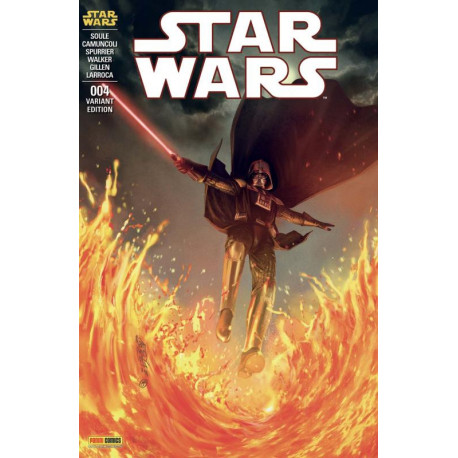 STAR WARS N 4 (COUVERTURE 2/2)