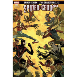 SPIDER-GEDDON (FRESH START) N 2