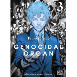 GENOCIDAL ORGAN T03