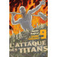 L'ATTAQUE DES TITANS - EDITION COLOSSALE T09