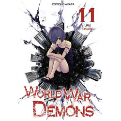 WORLD WAR DEMONS - TOME 11