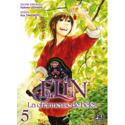 ELIN, LA CHARMEUSE DE BETES T05