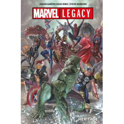 MARVEL LEGACY