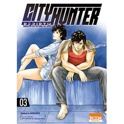 CITY HUNTER REBIRTH T03