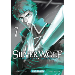 SILVER WOLF - BLOOD BONE TOME 7