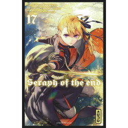 SERAPH OF THE END, TOME 17